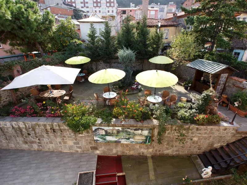 Tahir Ağa Konağı Otel 3
