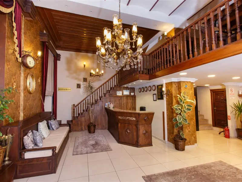 Tahir Ağa Konağı Otel 4