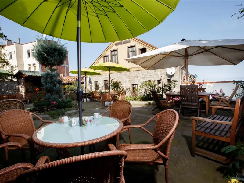 Tahir Ağa Konağı Otel 5