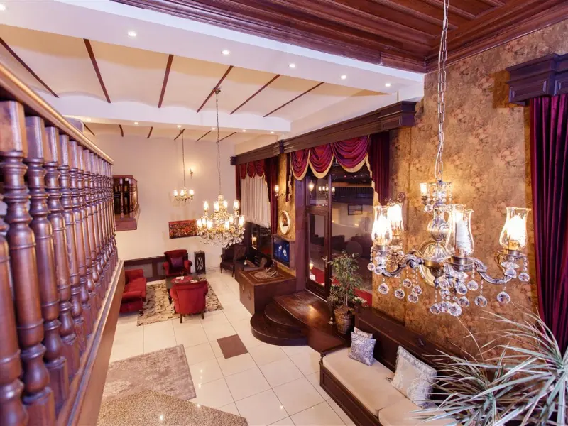 Tahir Ağa Konağı Otel 6