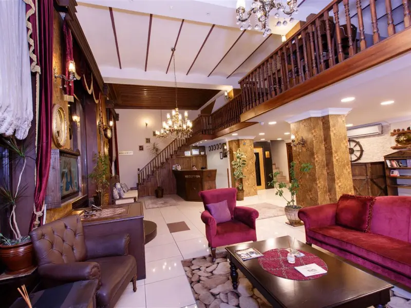 Tahir Ağa Konağı Otel 7