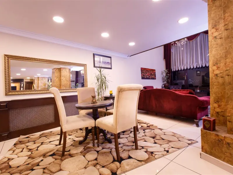 Tahir Ağa Konağı Otel 8