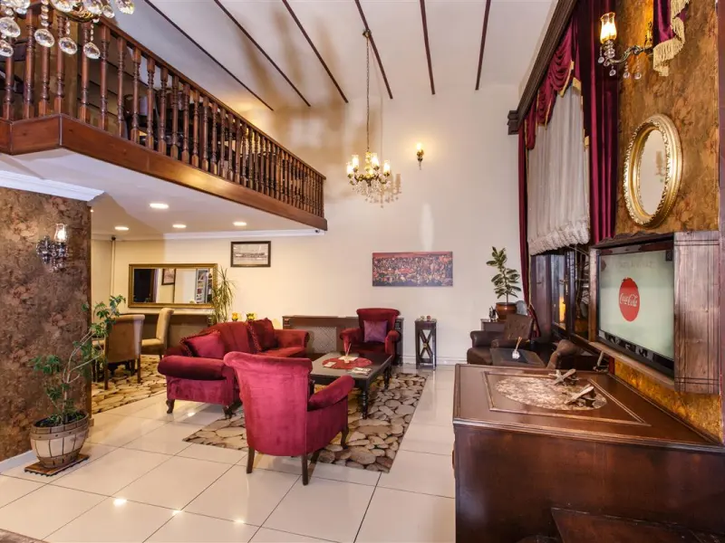 Tahir Ağa Konağı Otel 9