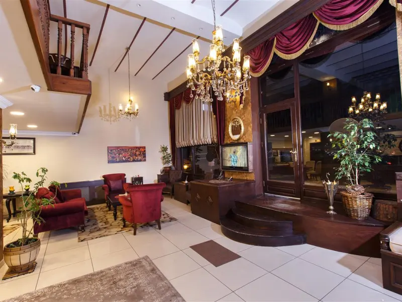 Tahir Ağa Konağı Otel 10