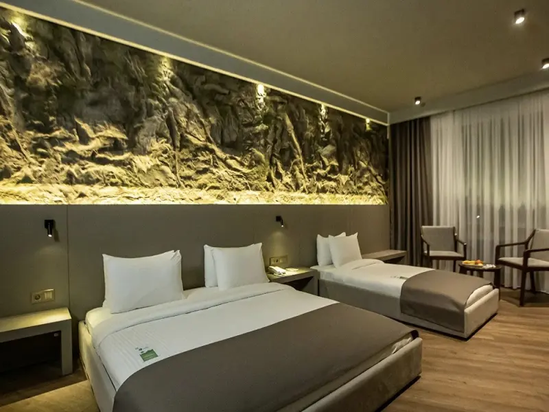 The Erzurum Hotel 1