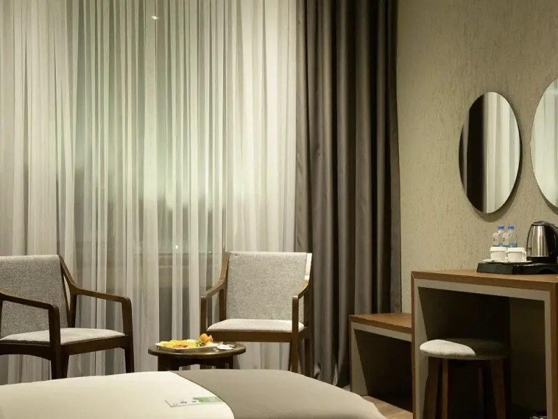 The Erzurum Hotel 2