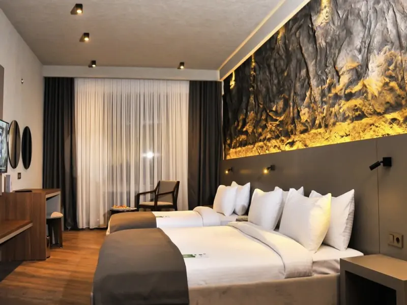 The Erzurum Hotel 3