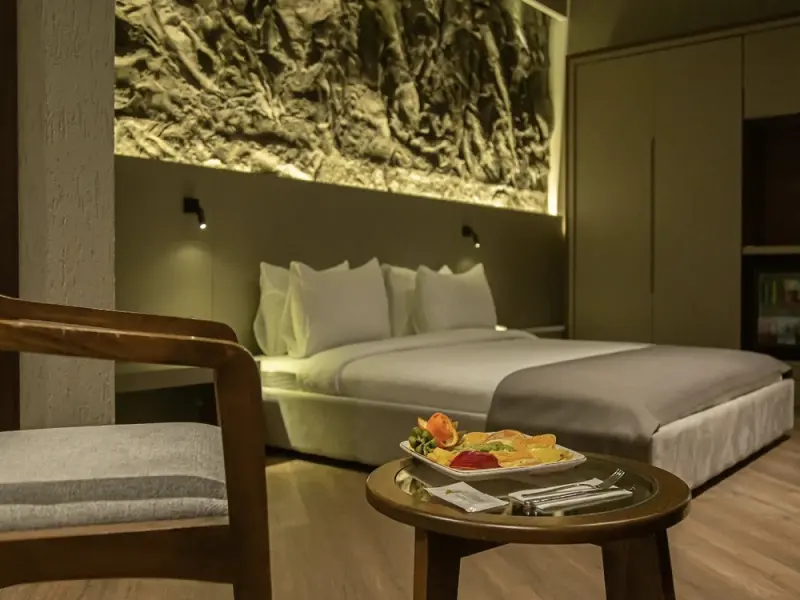 The Erzurum Hotel 4