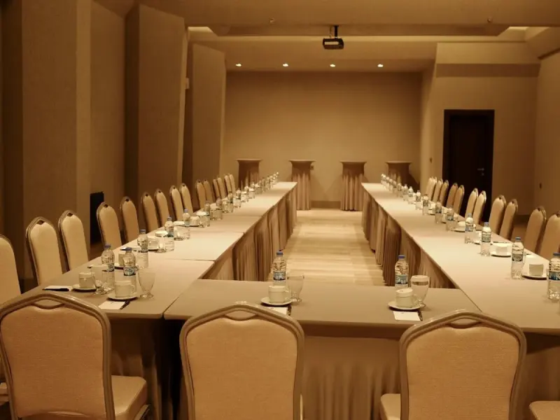 The Erzurum Hotel 5