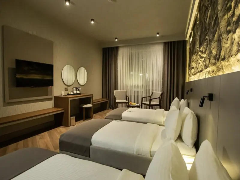 The Erzurum Hotel 6
