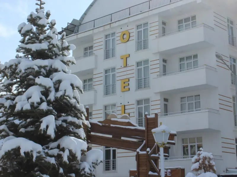 Borapark Otel Erzurum 1