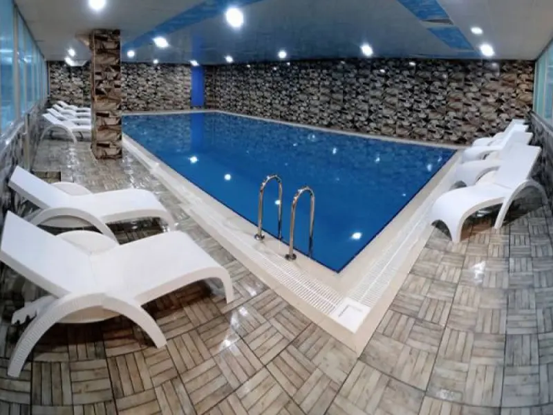 Borapark Otel Erzurum 13
