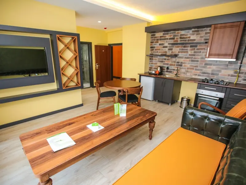 Borapark Otel Erzurum 15