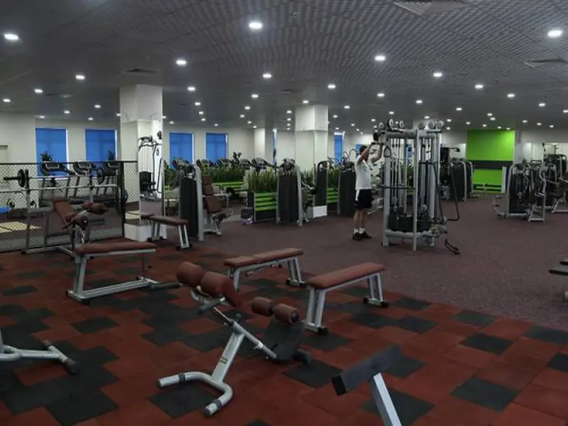 Borapark Otel Erzurum 17
