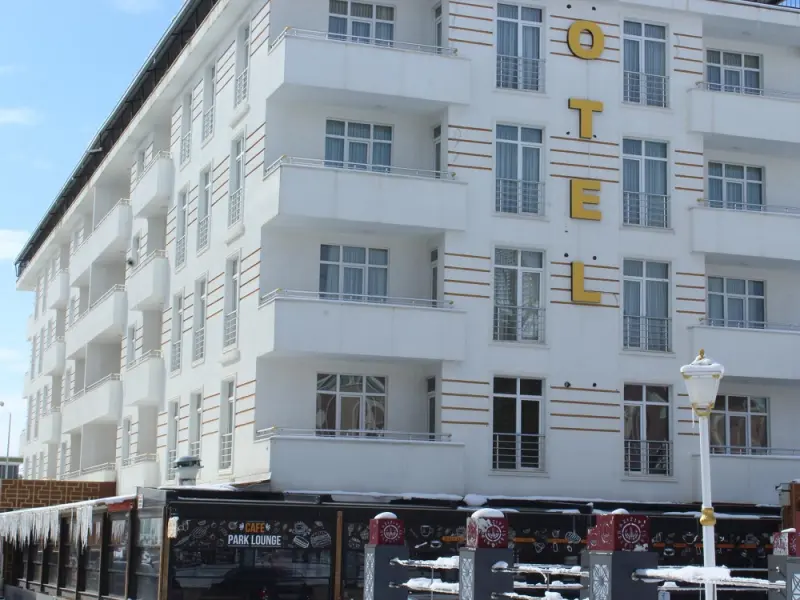 Borapark Otel Erzurum 18