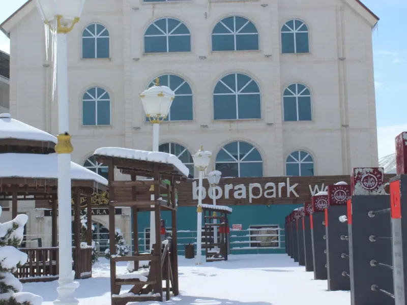 Borapark Otel Erzurum 21