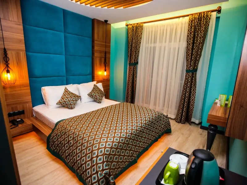 Borapark Otel Erzurum 4