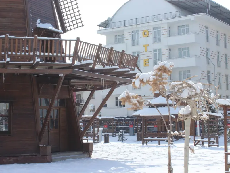 Borapark Otel Erzurum 8