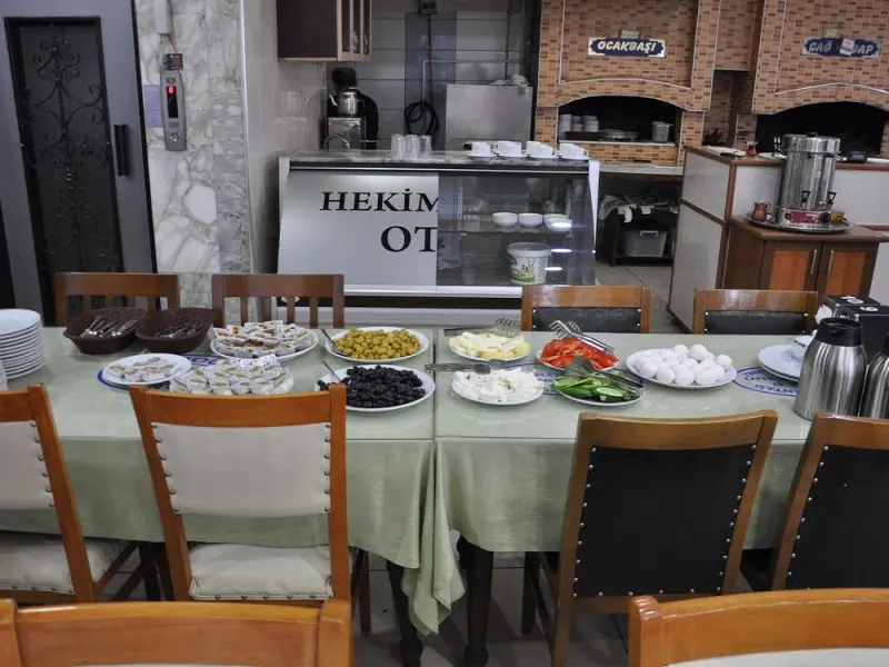 Otel Hekimoğlu 1