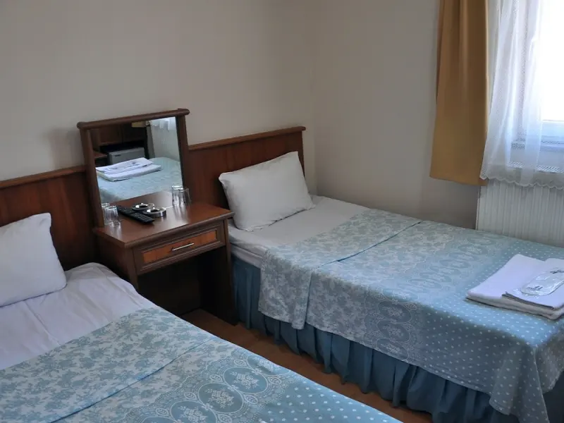 Otel Hekimoğlu 3
