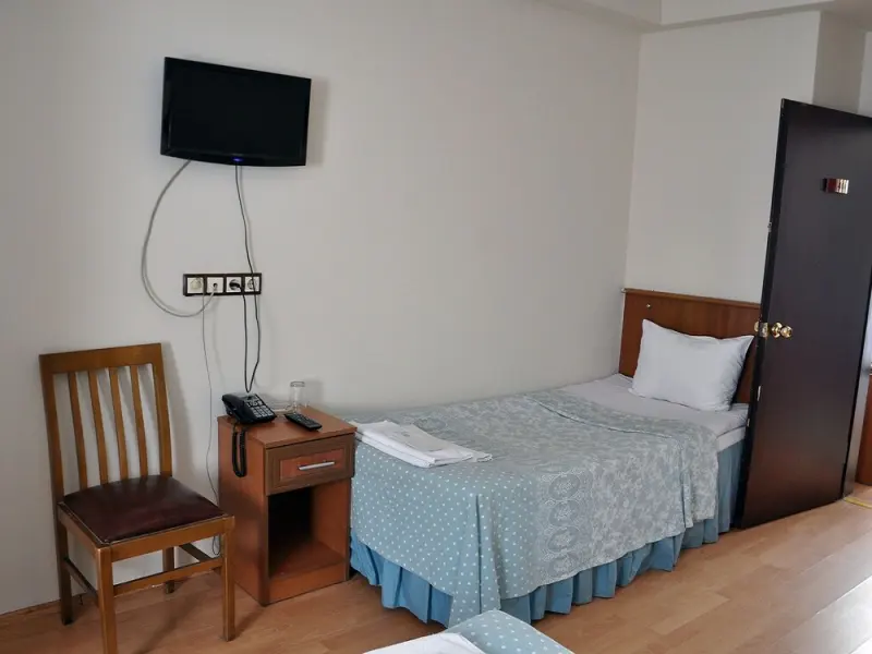 Otel Hekimoğlu 4