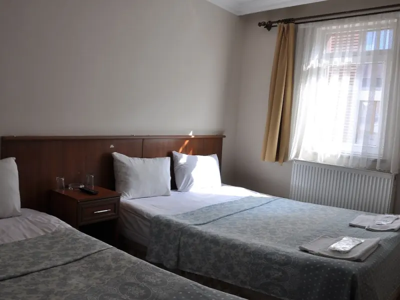 Otel Hekimoğlu 5