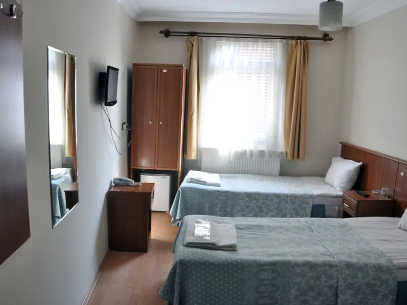 Otel Hekimoğlu 7