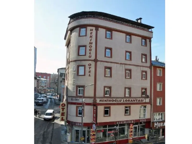 Otel Hekimoğlu 8