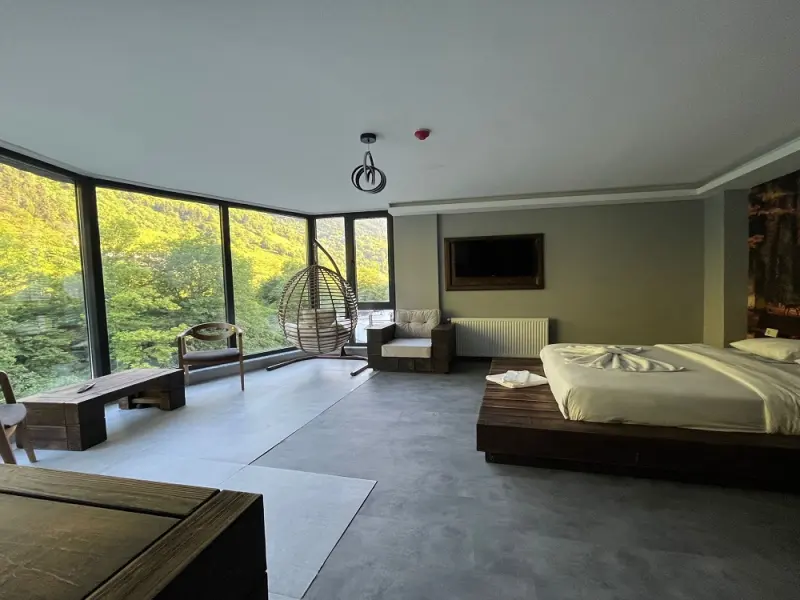 Macar Taşı Otel & Restaurant 15