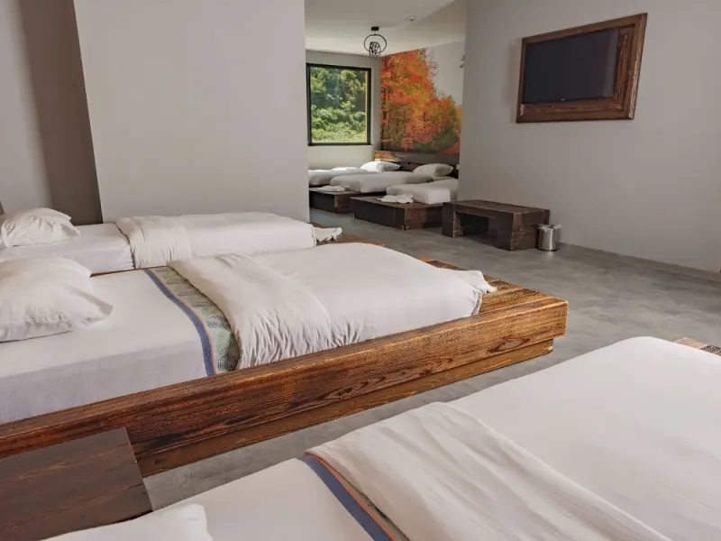 Macar Taşı Otel & Restaurant 17