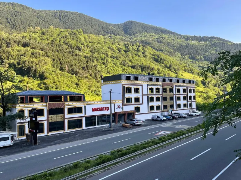 Macar Taşı Otel & Restaurant 7