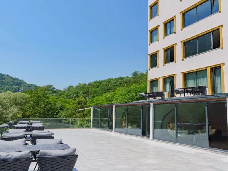 Macar Taşı Otel & Restaurant 10