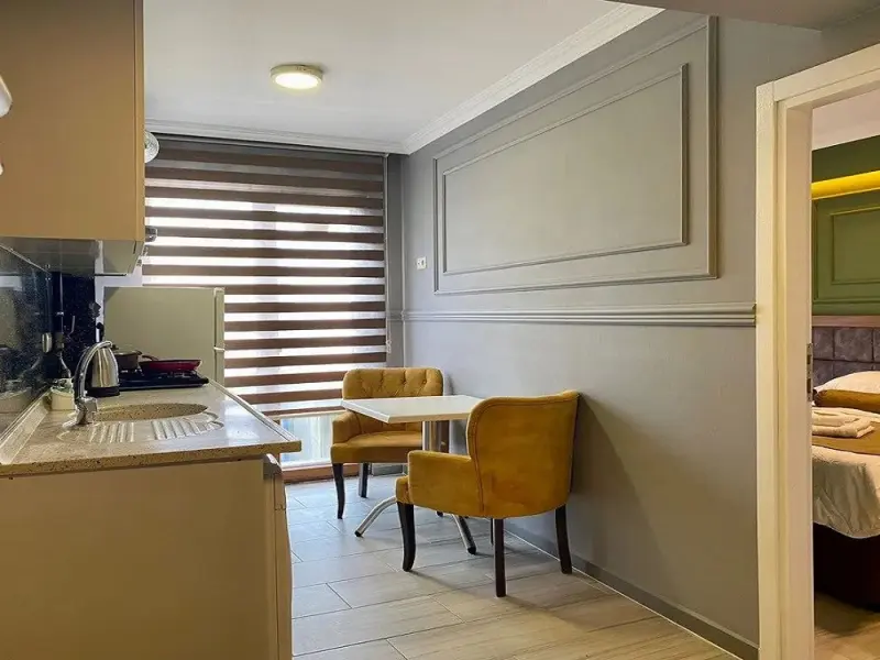 Asel Suite Hotel 12