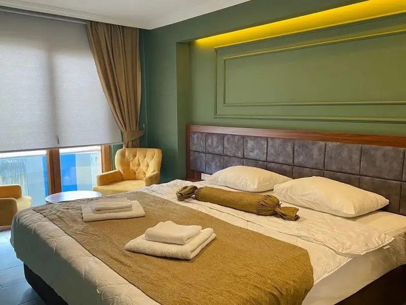 Asel Suite Hotel 14