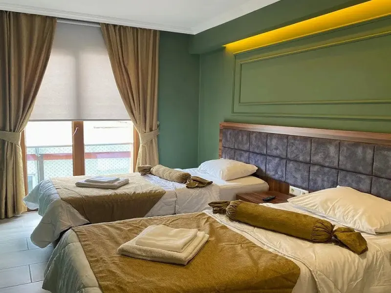 Asel Suite Hotel 2