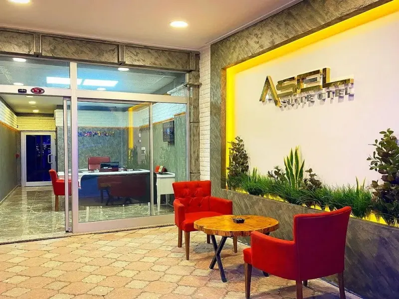 Asel Suite Hotel 4