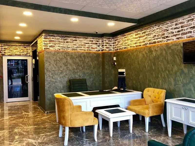 Asel Suite Hotel 5