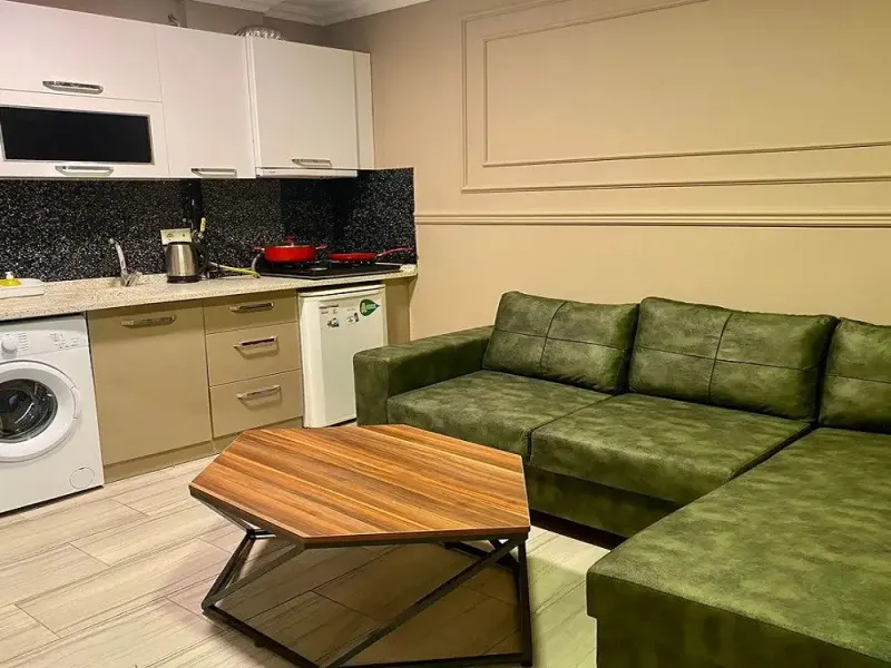 Asel Suite Hotel 6