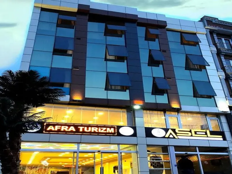Asel Suite Hotel 8