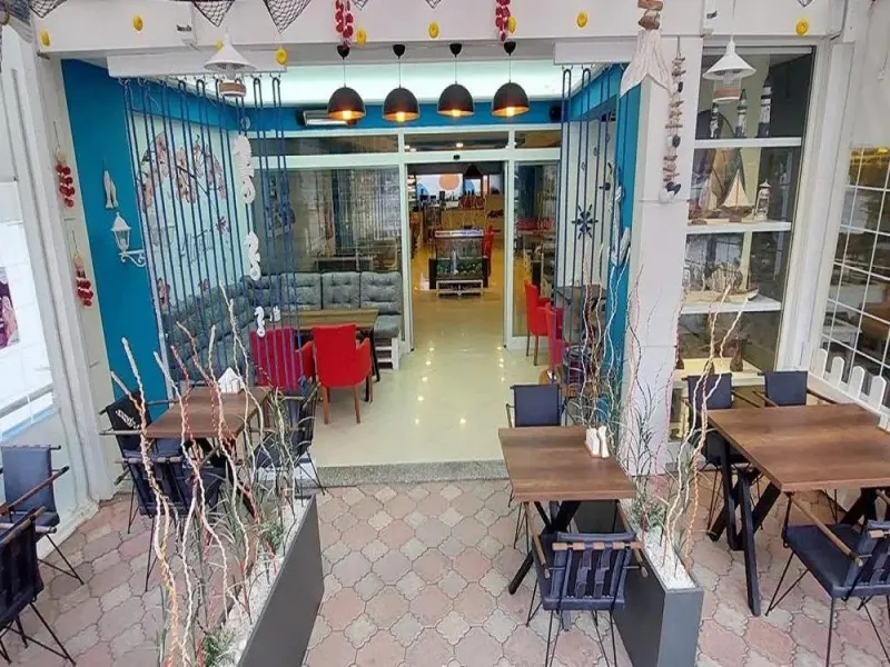 Asel Suite Hotel 9