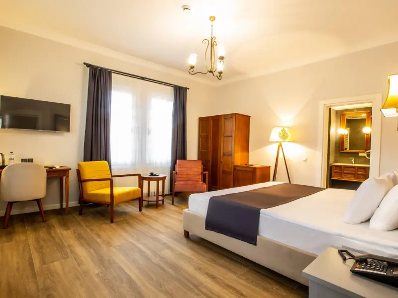 Herakleia Hotel 10