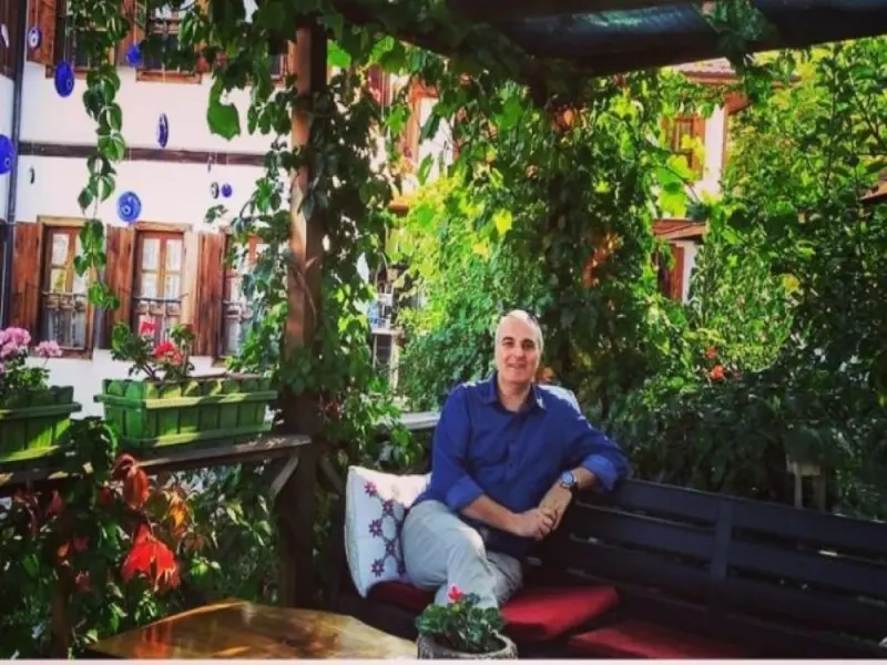 Çeşmeli Konak Hotel Garden 20