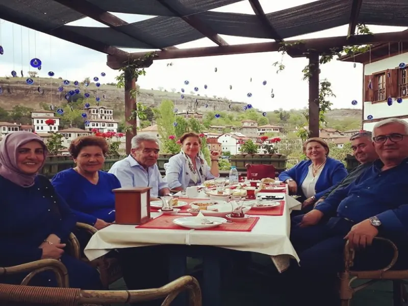 Çeşmeli Konak Hotel Garden 3