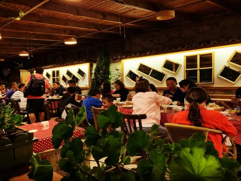 Çeşmeli Konak Hotel Garden 5