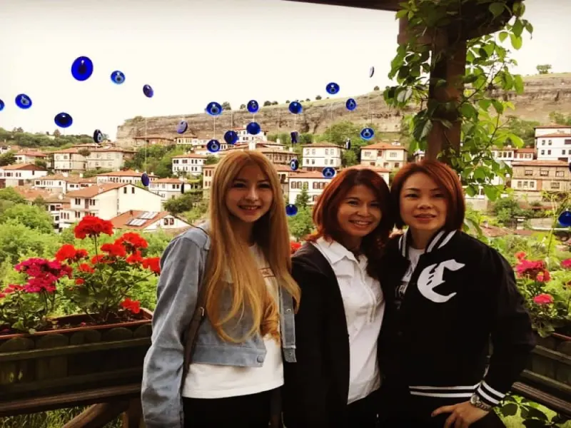 Çeşmeli Konak Hotel Garden 6
