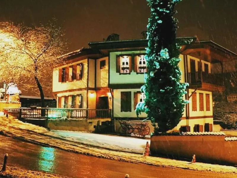 Çeşmeli Konak Hotel Garden 9