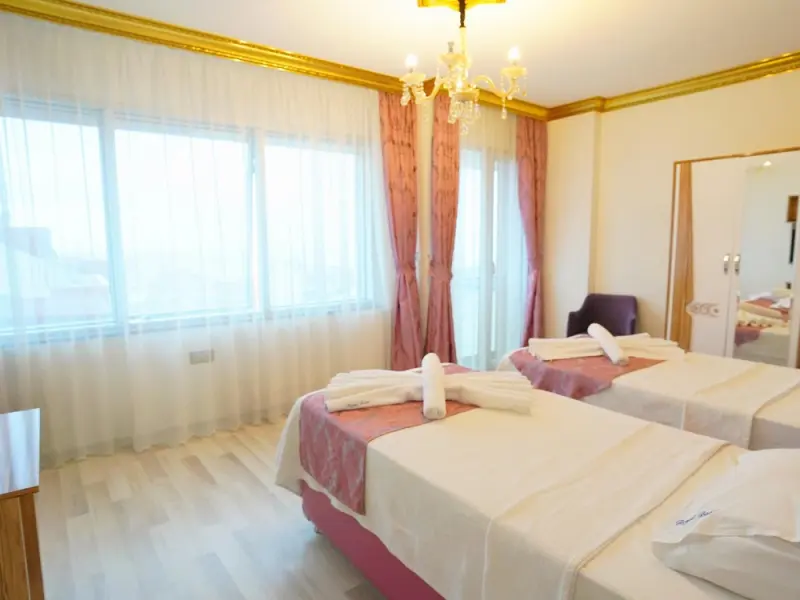 Royal Babil Suites Hotel 11