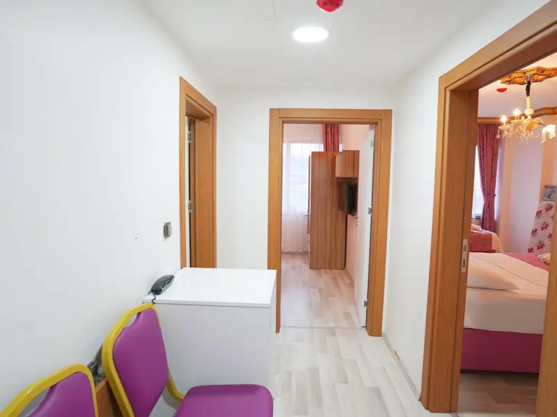Royal Babil Suites Hotel 9