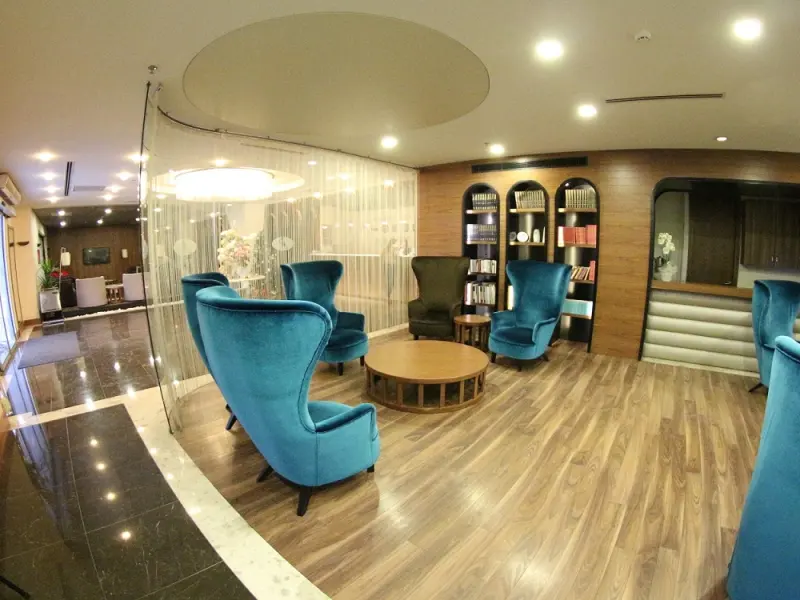 Adana Plaza Hotel 1