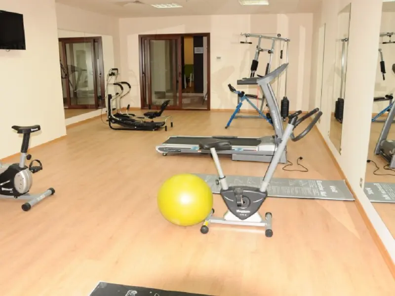 Adana Plaza Hotel 11